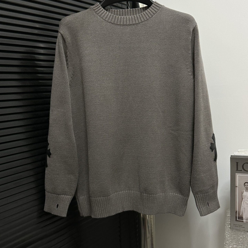 Ch**me He**ts sweaters